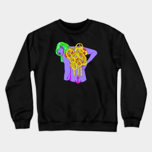 Knots Crewneck Sweatshirt